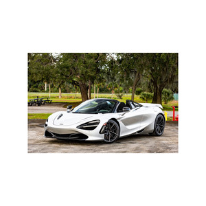 McLaran 765LT avec un puissant moteur V8 biturbo et des composants légers - Product Image 1