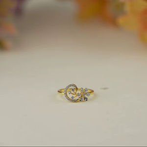 แหวนเพชรที่โตในห้องทดลองที่ทันสมัย VS1 IGI SGL ได้รับการรับรองกุหลาบทองเงินเครื่องประดับงานแต่งงานผู้ผลิตจำนวนมากสั่งซื้อ - Product Image 1