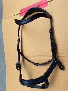 MICKLEM DIAMANTE บังเหียนม้าหนังนิ่มพร้อมคริสตัล - Product Image 4