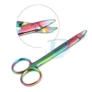 Ciseaux à fil professionnels à prise confortable, ciseaux à fil en acier inoxydable - Product Image 2