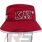 Gorro con Estilo, Gorro de Fraternidad, Gorro Kapa Alpha Psi, el Mejor Atuendo Griego, Gorro Alpha Psi Duradero y Profesional, Gorro Bordado. - Product Image 2