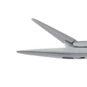 Bellucci คีมปากจระเข้แบบแมนนวลเครื่องมือกรามเหล็กหยัก8มม. เครื่องมือทางการแพทย์โดย Pentax - Product Image 2