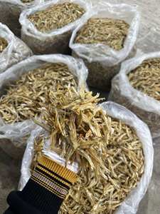 Anchois séchés emballés en vrac |   Direct usine du Vietnam - Product Image 6