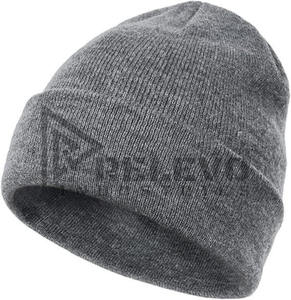 Gorro de Punto Personalizado con Logotipo de Moda para Hombre, 100% Acrílico, Gorro de Invierno de Alta Calidad, Tallas para Adultos, Gorros Personalizados al por Mayor - Product Image 5