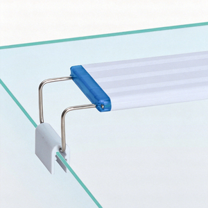 Lampe <span class=keywords><strong>LED</strong></span> à spectre complet pour <span class=keywords><strong>aquarium</strong></span>, plantes aquatiques, lumière blanche et <span class=keywords><strong>bleue</strong></span> changeante de couleur, support pour <span class=keywords><strong>aquarium</strong></span> planté - Product Image 6