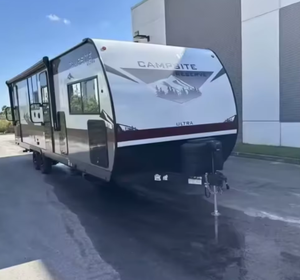 Autocaravana Usada F-o-r-e-s-t R-i-v-e-r Campsite U-l-t-r-a 26C-J-L Rvs 2020 2024 2025, Remolque de Viaje - Product Image 5