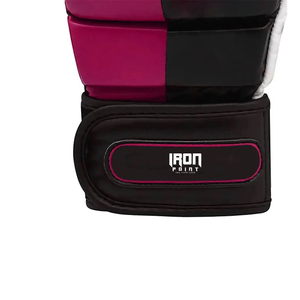 ถุงมือ sparring MMA สำหรับผู้ชายปรับแต่งได้อย่างเต็มที่ด้วยหนัง PVC คุณภาพสูงสำหรับการฝึกซ้อม - Product Image 5