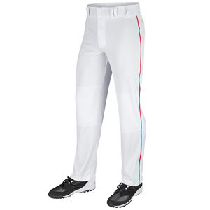 Pantalons de baseball sur mesure de haute qualité en gros, matériau durable, design léger et confortable, pantalons de softball - Product Image 1