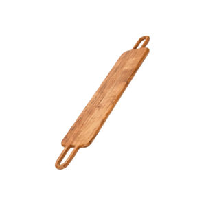 Élégante planche à découper en bois de manguier vente chaude bloc de coupe de cuisine pour les cuisiniers à domicile et les stylistes de nourriture dans le monde entier - Product Image 3