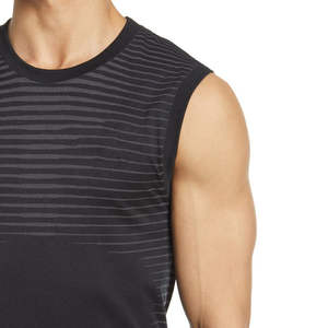 Camiseta Deportiva para Hombre, Chaleco Deportivo para Correr, Camiseta con Estampado por Sublimación, Ropa de Verano para Hombre 2025, Camiseta Deportiva sin Mangas para Gimnasio - Product Image 2