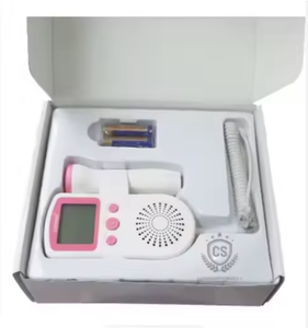 Doppler fœtal portable flambant neuf avec haut-parleur Carewell - Product Image 1