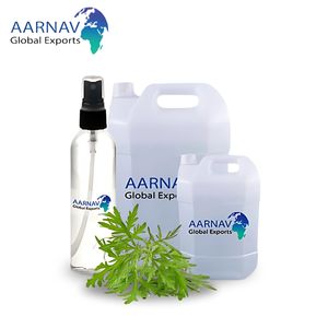 Huile essentielle d'armoise 100% pure certifiée GMP avec huile d'arbre à thé de AARNAV GLOBAL EXPORTS, fournisseur en gros en Inde - Product Image 4
