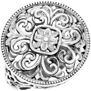 Luxurious Vintage Gold-Plated Fine Jewelry Children's Geometric <b>Cross</b> Filigree <b>Ring</b> Waterproof Office Fashionable Inlay Gift - Product Image 1