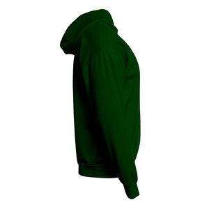 Sweat-shirt à capuche pour hommes coupe ample doux et léger avec motif imprimé Sweat-shirt à capuche avec poches en éponge vierge Sprint - Product Image 4