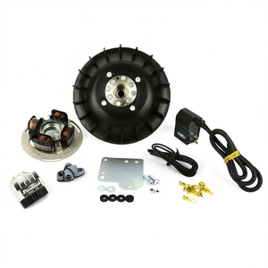 Accensione Flytech 17 มม. 1.7 กก. คอนอสำหรับ Vespa GT GL GTR SUPER SPRINT ระบบไฟฟ้าและระบบจุดระเบิดของรถจักรยานยนต์ - Product Image 2