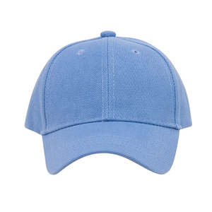 Casquette de baseball haut de gamme avec sangle réglable, visière incurvée, tissu respirant et style streetwear décontracté unisexe - Product Image 1