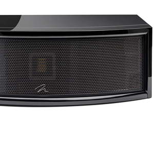 Nouveau haut-parleur de canal central ElectroMotion ESL C, finition noir piano brillant, à vendre - Product Image 1