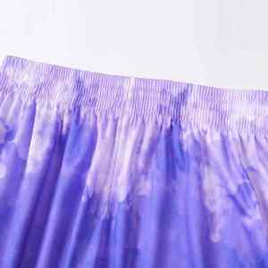 Conjunto de uniforme de baloncesto ligero de poliéster con sublimación para diseños vibrantes y duraderos - Product Image 3