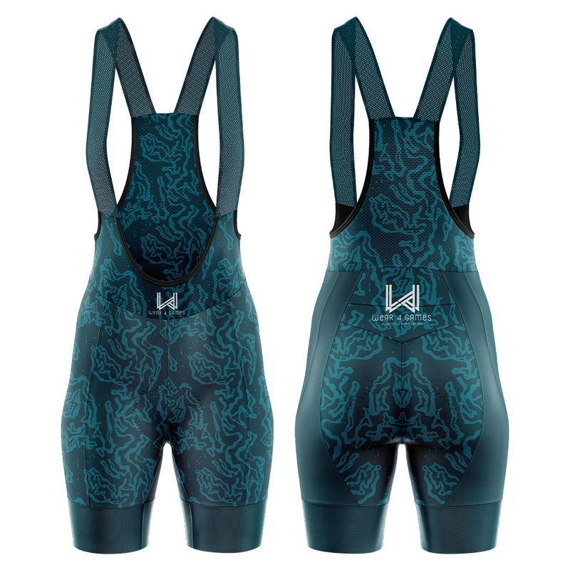 Custom Pro Team Cycling Bib Shorts