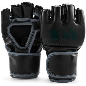 ถุงมือ MMA สำหรับมืออาชีพผลิตจากแบรนด์สำหรับศิลปะการต่อสู้และชกมวย - Product Image 1