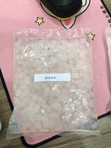 Sac de 10kg 8x8mm gelée de noix de coco Vietnam grossistes prix usine Nata De Coco Boba thé ingrédients du Vietnam de haute qualité - Product Image 4