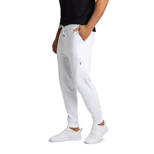 Fourniture de pantalons élégants pour hommes, ajustement personnalisé, options de couleur et de matière, couture solide et design moderne, respirant - Product Image 5