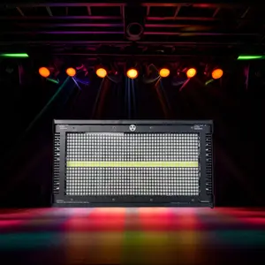 1000W/3000W RGB Strobe Light DJ Disco Stage Light For Party Shows