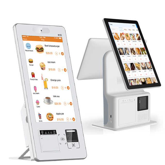 Android POS System Terminal Manufactures Touch Screen Pos Android Touch Screen Terminal POS Systems