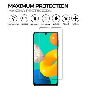 ฟิล์มกันรอย ANTISHOCK สำหรับอุปกรณ์มือถือ BLU G51 - Product Image 2