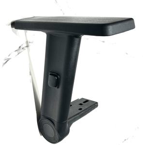 Shinysun เก้าอี้สำนักงานทันสมัยคุณภาพสูงแบบไต้หวัน3D ที่เท้าแขนปรับหมุนได้เปลี่ยนเฟอร์นิเจอร์สำนักงานพลาสติกที่ดี - Product Image 4