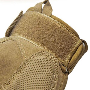 Bajo MOQ Nueva llegada Guantes tácticos Desgaste DE SEGURIDAD Guantes tácticos con logotipo personalizado - Product Image 6