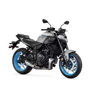 Venta al por mayor de motocicletas naked M/T 07 para adultos, modelo 2025, de alta velocidad, con 3 años de garantía, listas para exportación. - Product Image 1