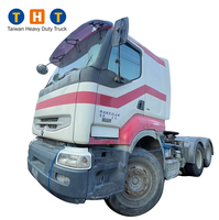 Le moteur diesel utilisé a utilisé le camion VF 370 DCI 11116CC 2006Y 43TON pour Renault