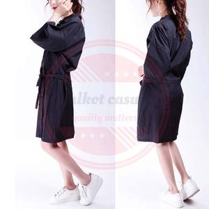 Vestido de cliente de salón de uso diario a la venta \ vestido de salón unisex personalizado con manga corta y larga para hombres y mujeres - Product Image 6