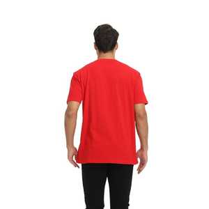 T-shirt sport à séchage rapide Logo personnalisé broderie Polyester marque personnelle hommes et femmes vêtements été 8 couleurs hauts à la mode - Product Image 2