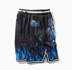 Pantalones cortos personalizados 2025 Sublimación de verano Su diseño personalizado Pantalones deportivos de malla bordada de alta calidad Bolsillos de atuendo - Product Image 2