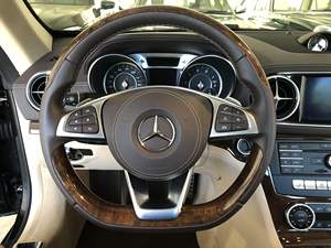 MERCEDES SL450 2018 D'OCCASION CÔTÉ GAUCHE/CÔTÉ DROIT - Product Image 5