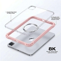 Étui magnétique pliable HONATOP pour tablettes A19 2026, A16 2025, Air5 4 11 13, M4, M3, M2, M5 Pro 12.9, 10e, 9, 8, 6/5, 10.9, 10.5