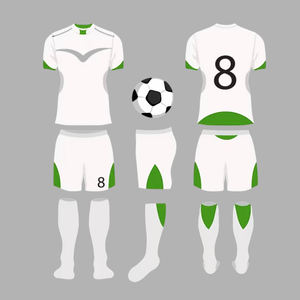 Ensemble de maillots de football personnalisés pour hommes, chemises de football d'entraînement par sublimation 100% vêtements de sport en polyester, uniforme d'équipe personnalisé - Product Image 4