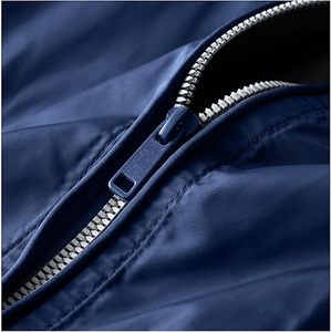 Private Label <b>Winter</b> Men's High Street Stand Collar Breathable <b>Waterproof</b> Bomber <b>Jacket</b> Outdoor Use Comfortable Best Price - Product Image 5