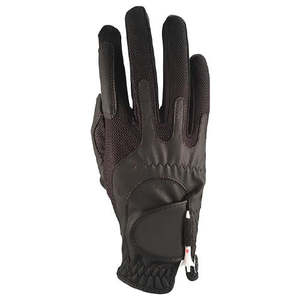 Gants de golf pour hommes, couleur personnalisée, longue durée, cuir de cabretta véritable, poignées antidérapantes, respirants, pour le golf - Product Image 6