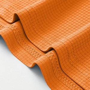 Camiseta deportiva de secado rápido para hombre, camiseta de capa Base de compresión transpirable de alta elasticidad atlética para correr en el gimnasio al aire libre - Product Image 3