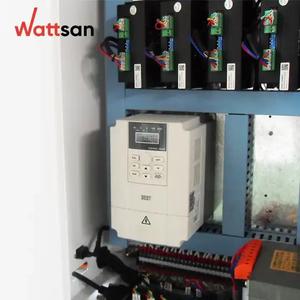 Wattsan M16090 600x900 Mm CNC Router Machine With ATC, Mini CNC Milling Machine For Metal &amp; Wood
