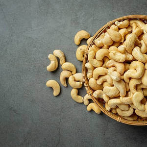 เมล็ดมะม่วงหิมพานต์ W210ทั้งเม็ดมะม่วงหิมพานต์แบบไม่มีเปลือกบรรจุภัณฑ์สูญญากาศปิดผนึกแบบกำหนดเอง - Product Image 4