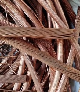 เศษลวดทองแดง99.99% ประหยัดและราคาถูก - Product Image 3