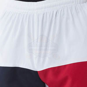 Factory-Made Custom Logo Gym <b>Shorts</b> for <b>Men</b> 100% Cotton Fitness Wear Casual Solid Pattern Design - Product Image 5