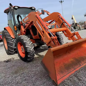 2018 Kubota Tractor de rueda de, precios de fábrica en componentes básicos, incluida la caja de cambios de la bomba de engranajes del motor - Product Image 2