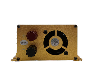 Inversor de Corriente <span class=keywords><strong>Santer</strong></span> de 2000 Vatios, de CC 24V a CA 220V 50hz, Onda Sinusoidal Modificada, USB, Golden Power - Product Image 4