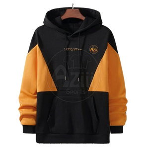 New Arrival Premium Quality Autumn <b>Men</b> <b>Hoodies</b> Solid 100% Cotton Casual Wear Breathable Digital Printing Eco-Friendly for Adult - Product Image 1