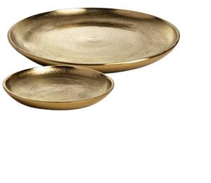 Elegante bandeja de servicio Rectangular de acero inoxidable, superficie de espejo pulido, patrón sólido para fiesta en casa, uso decorativo de catering - Product Image 4